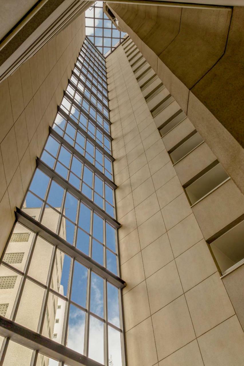 H4 Hotel Opera Jardins Sao Paulo Exterior photo